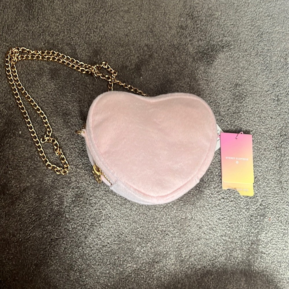 Stoney Clover Lane Target heart purse